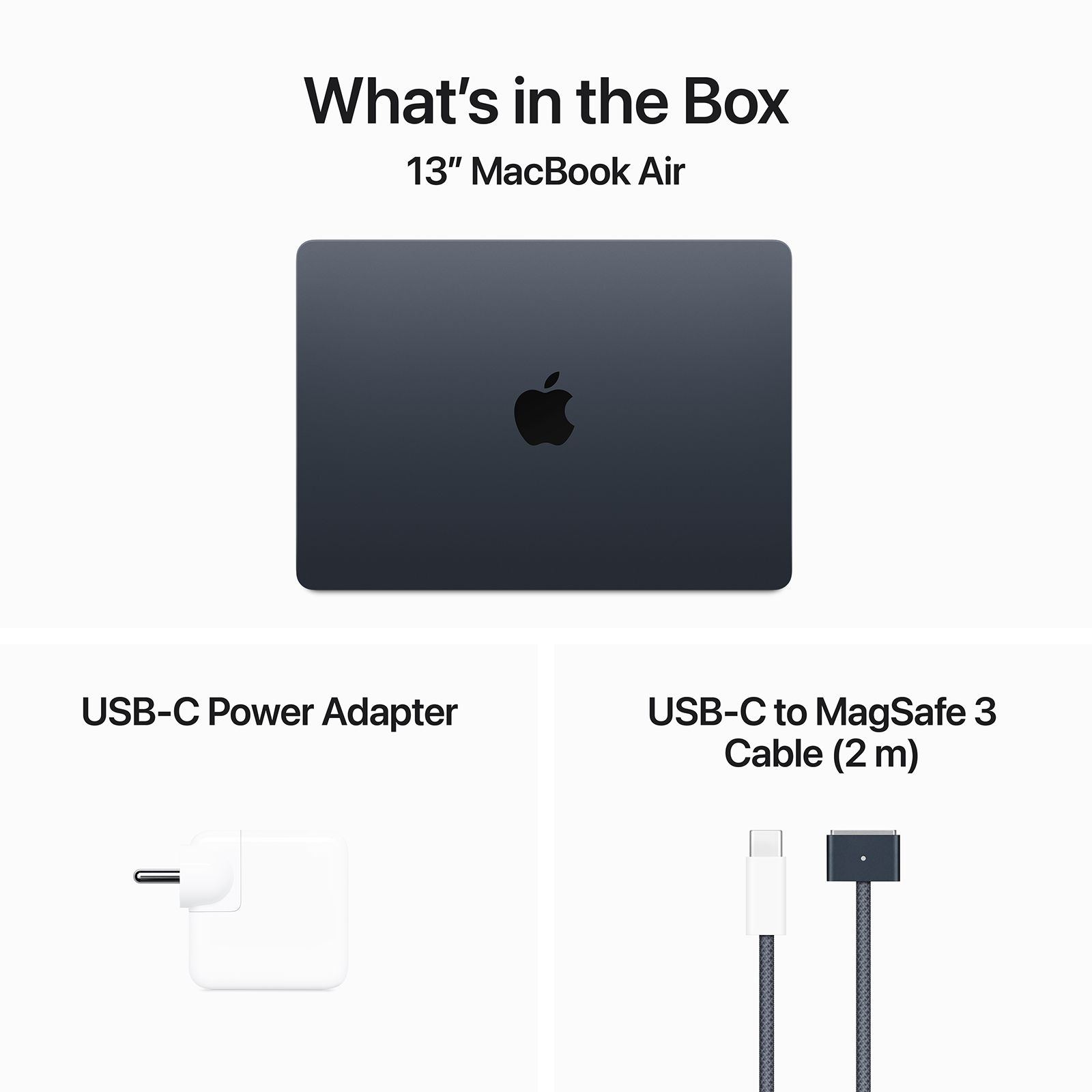Buy Apple MacBook Air 2024 (13.6 inch, M3, 16GB, 256GB, macOS